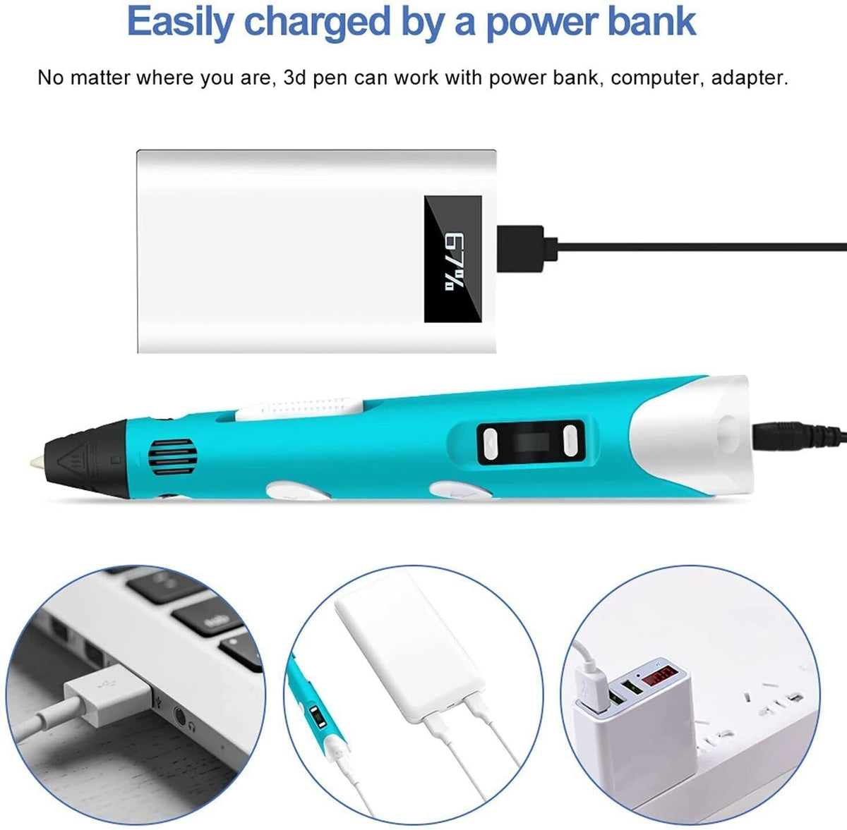 Original 3D Printing Pen