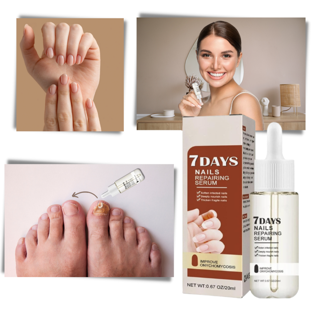 7 Days Nail Repair Essence