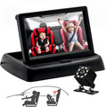 Car Baby Monitor Camera