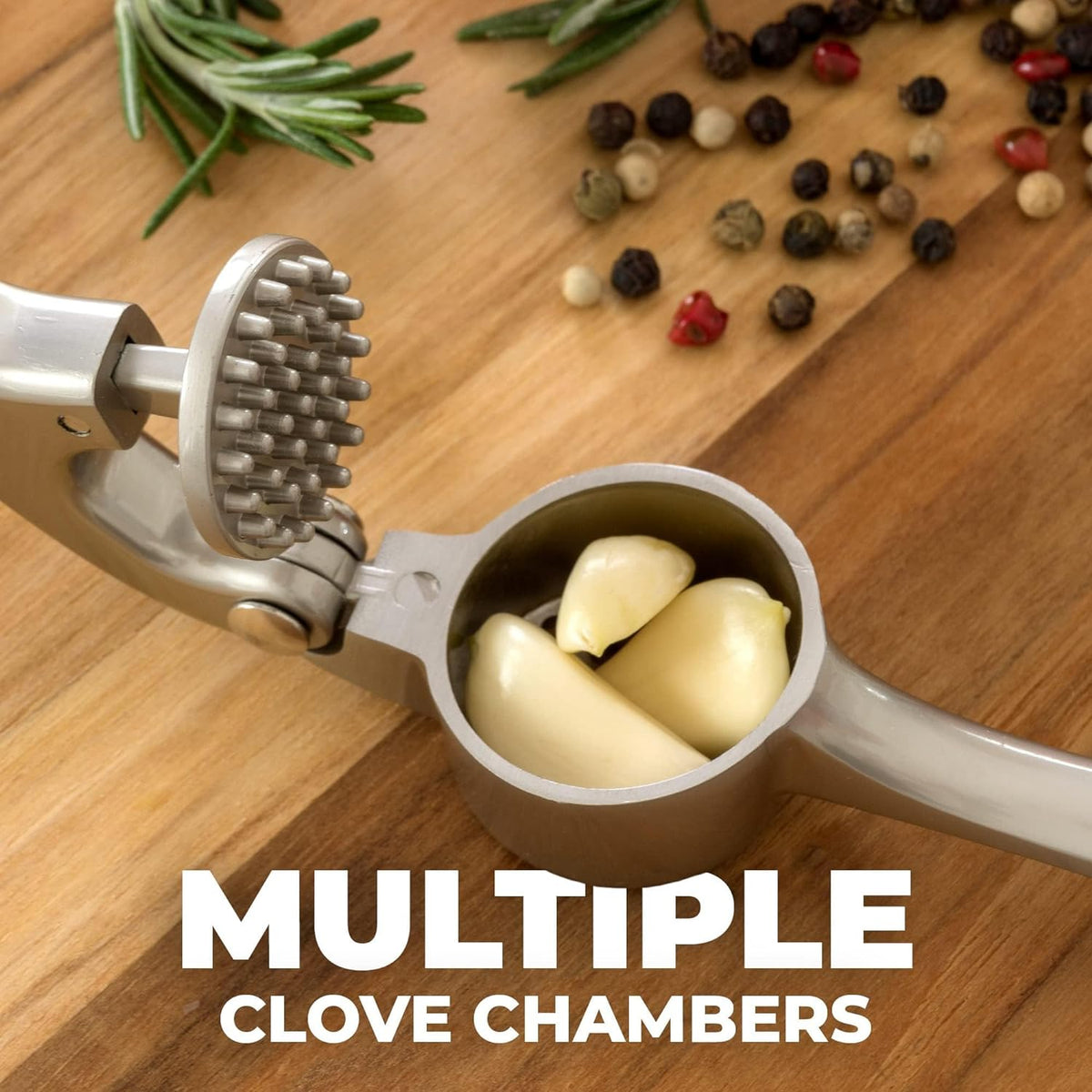 Garlic Press Mincer