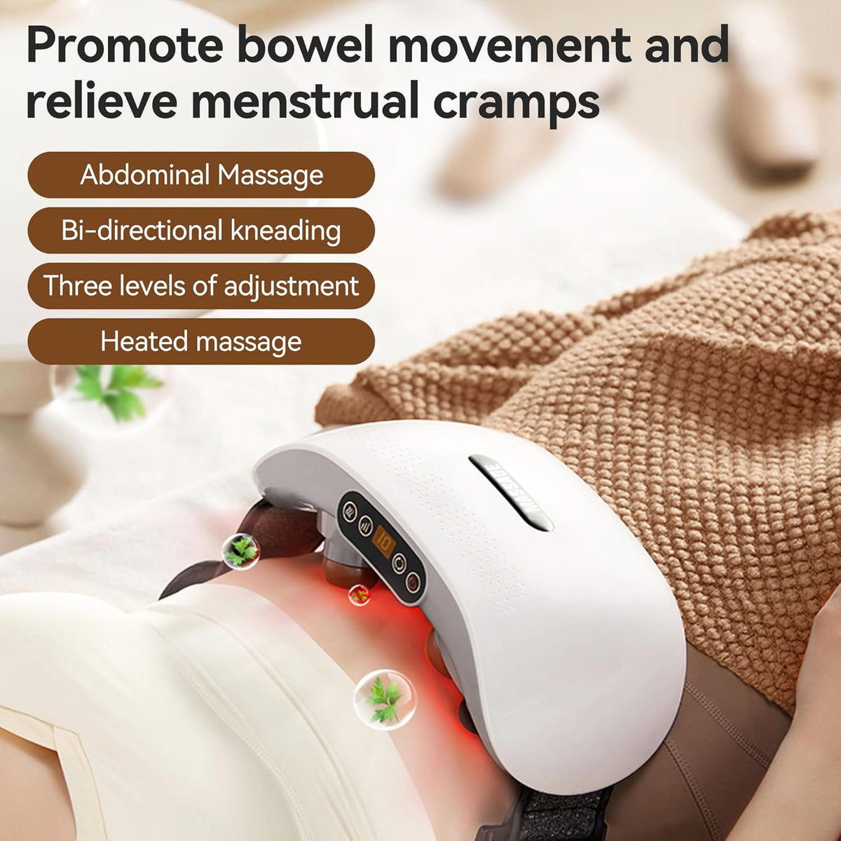 Abdominal Massager