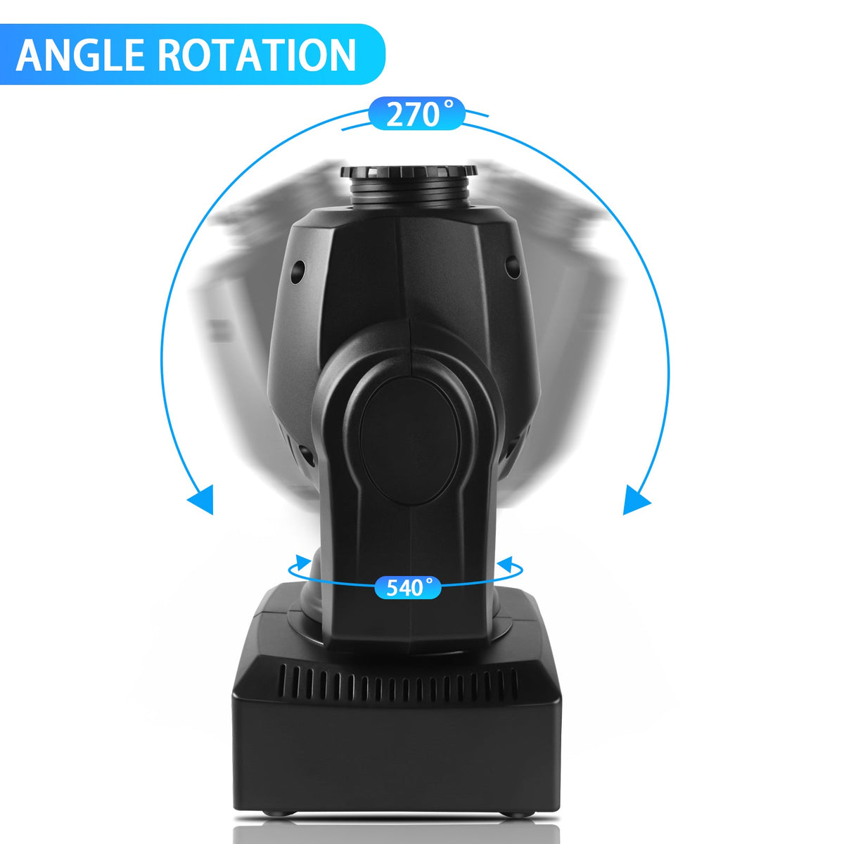 Moving Head Lights