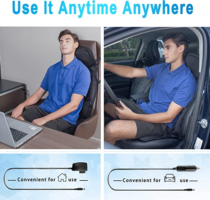Massage Chair Pad