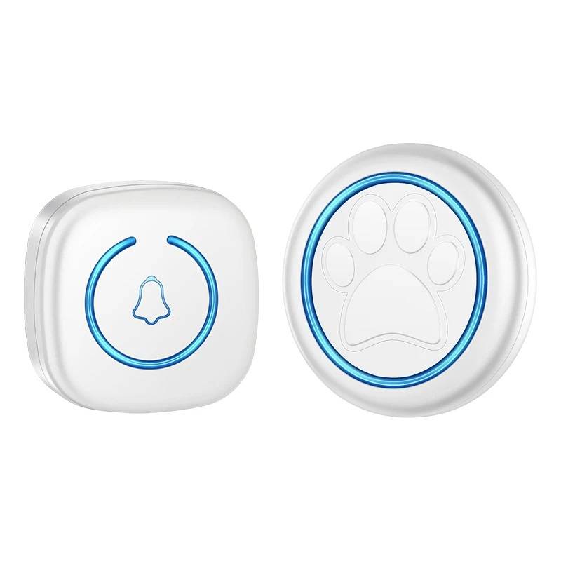 Dog Door Bells