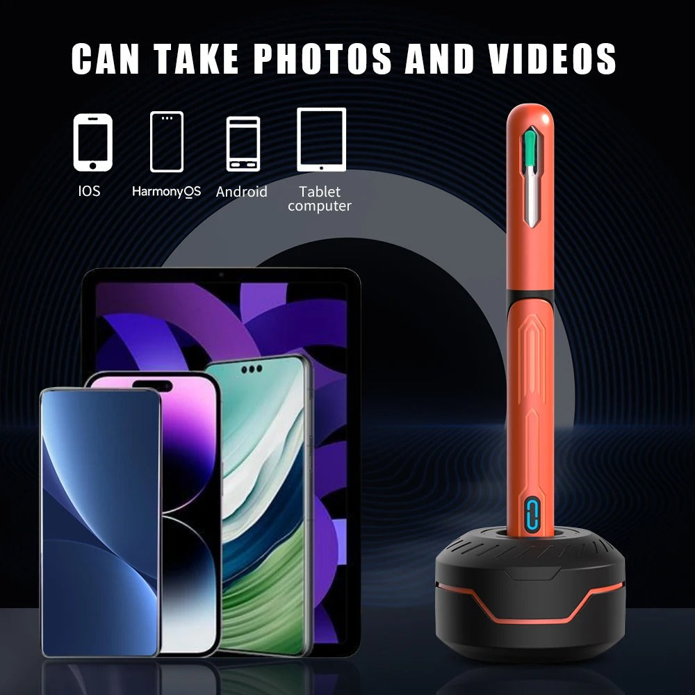 Ear Cleaner with Camera