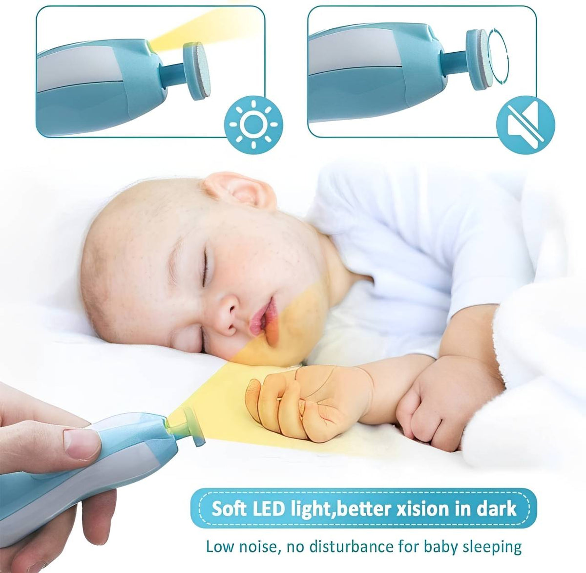 Baby Nail Trimmer