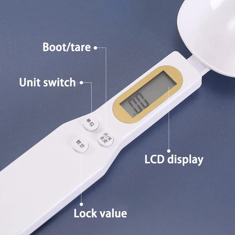 Measuring Spoon 2.0