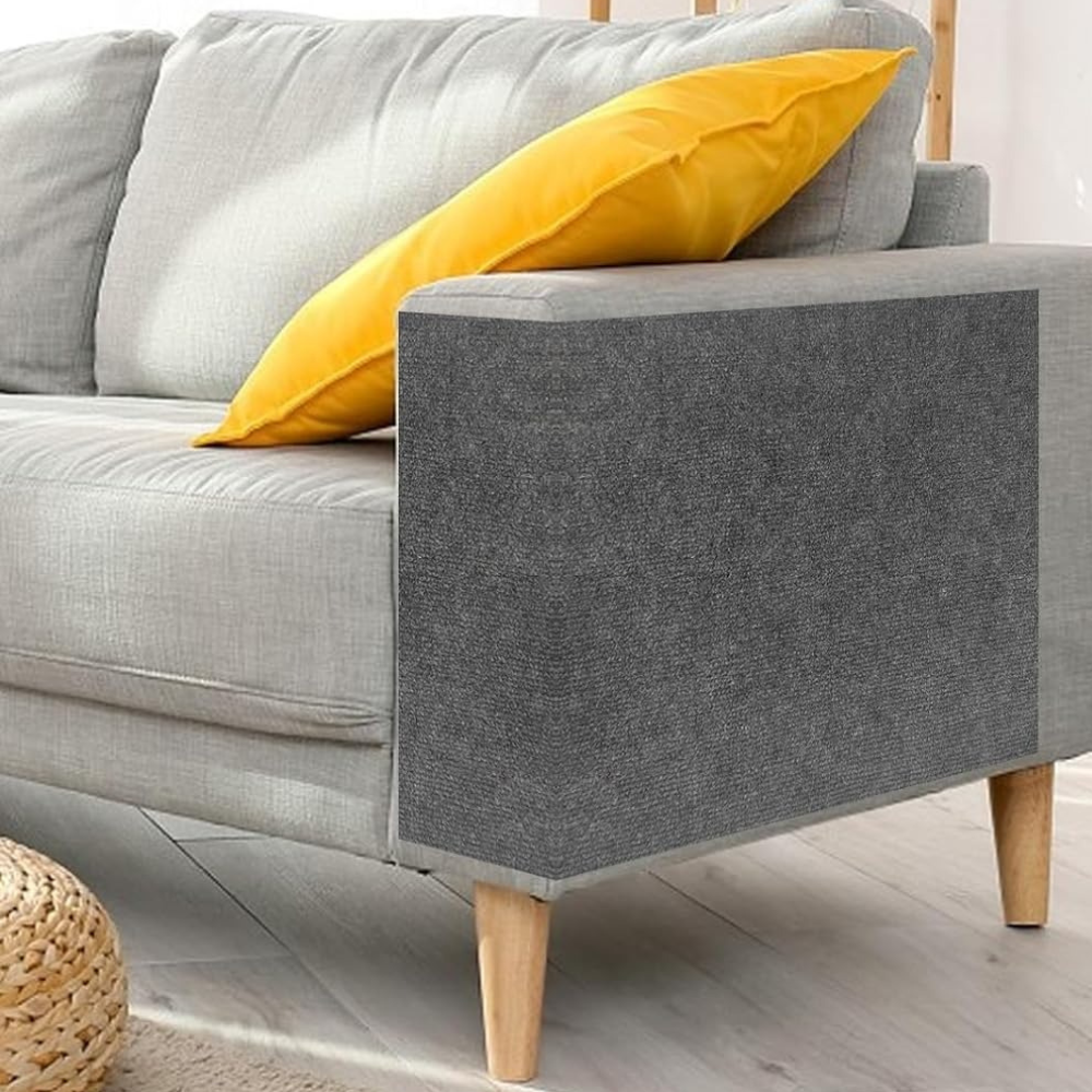 Cat Scratch Couch Guard Protector Carpet Mat