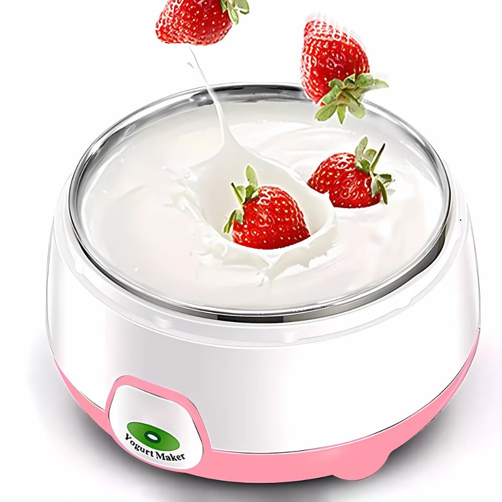 Mini Electric Probiotic DIY Yogurt Maker
