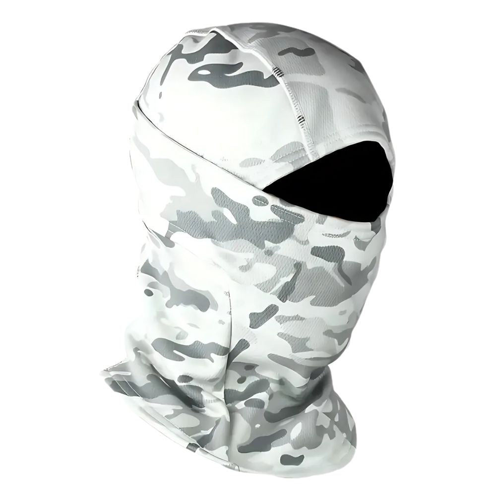 Fleece Lined Camouflage Balaclava Full Face Mask