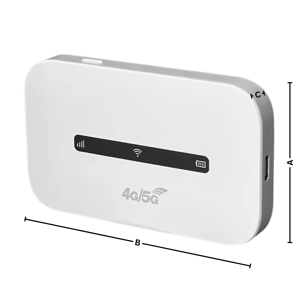Portable Wi-Fi