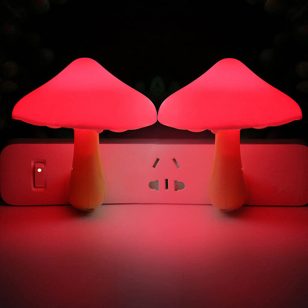 Mushroom Light