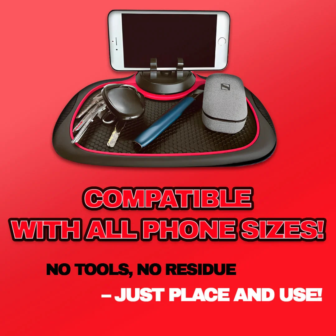 Car Anti-Slip Phone Mat