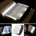 Flat Book Panel Reading Night Light