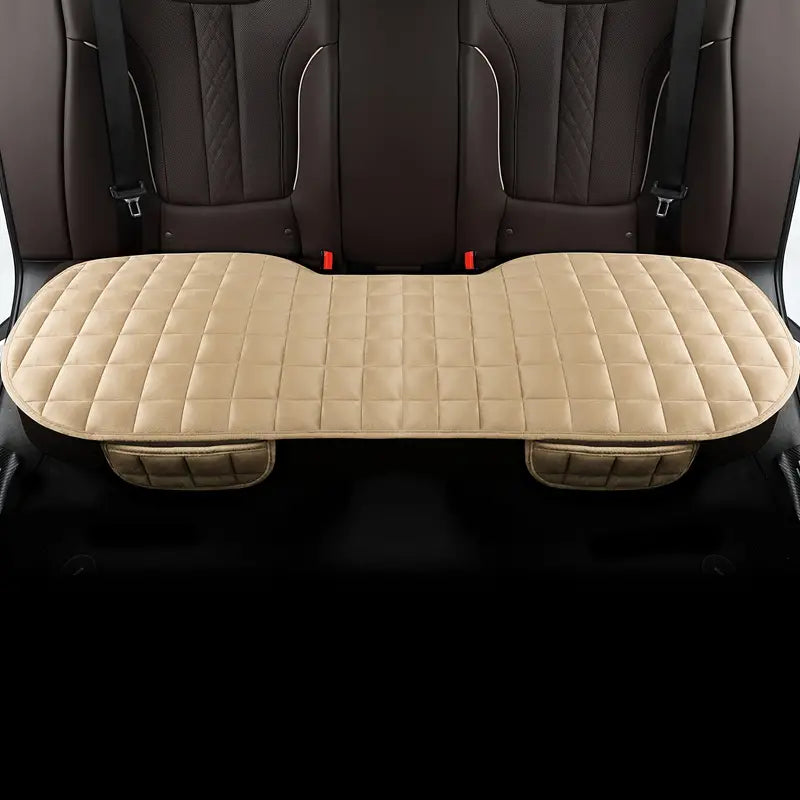 Car Backseat Cushion Full Cover