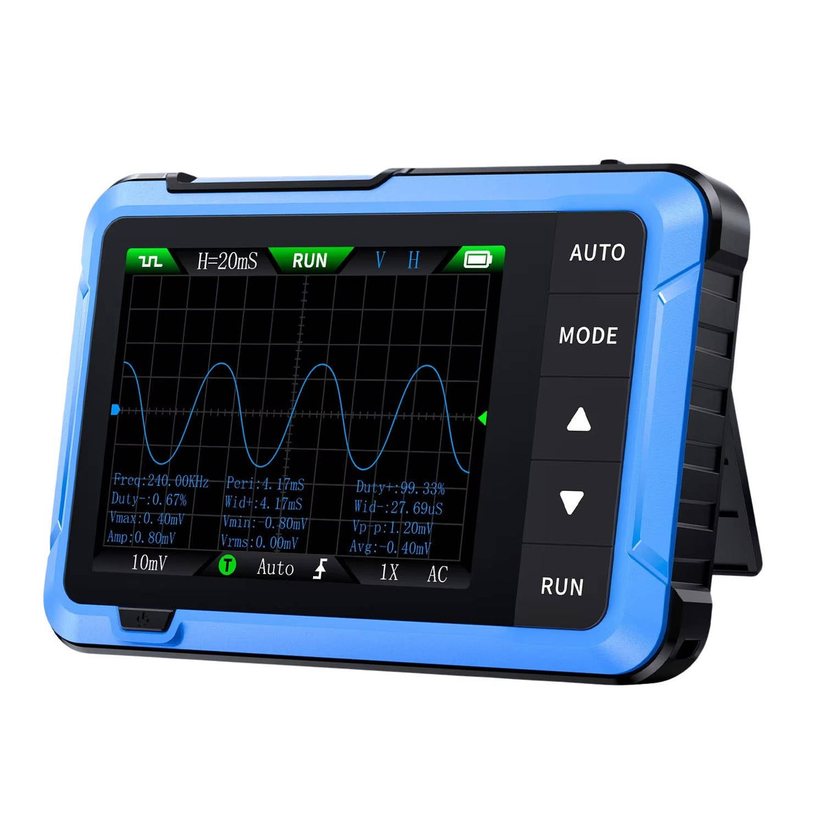 Digital Oscilloscope Portable