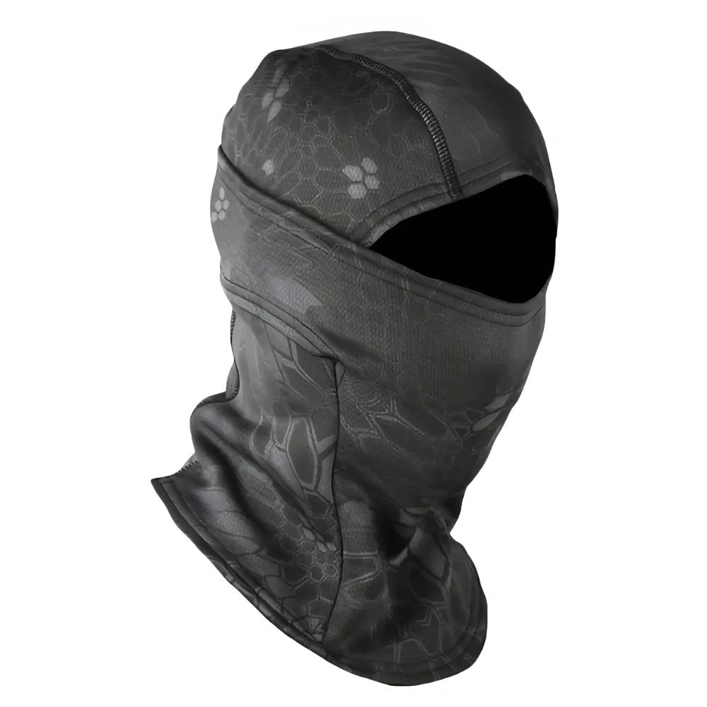Fleece Lined Camouflage Balaclava Full Face Mask