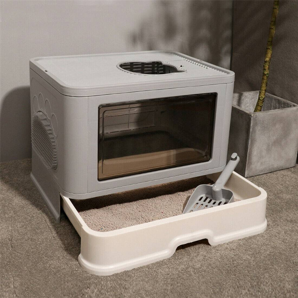 Cat Litter Box
