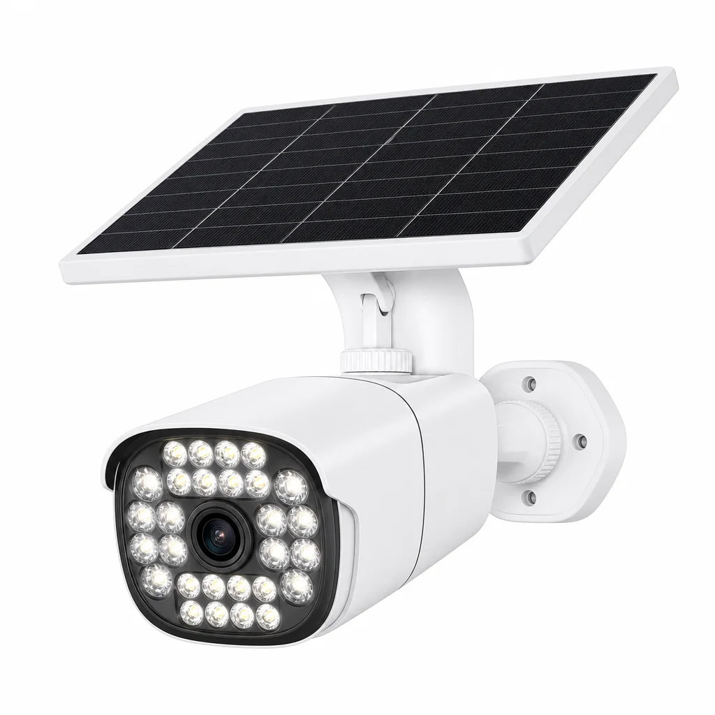 Compact Floodlight Camera Hero
