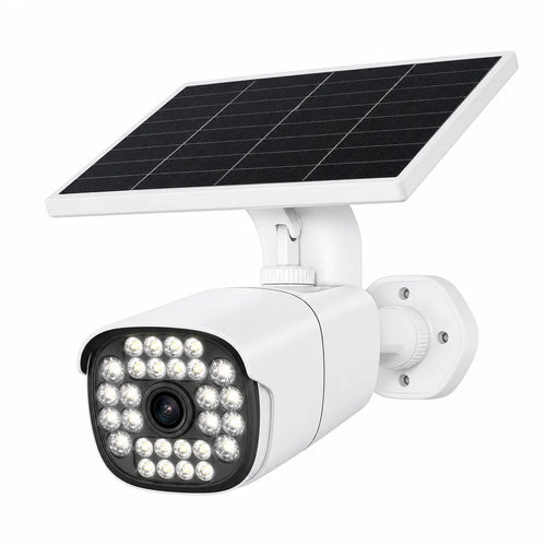 Compact Floodlight Camera Hero