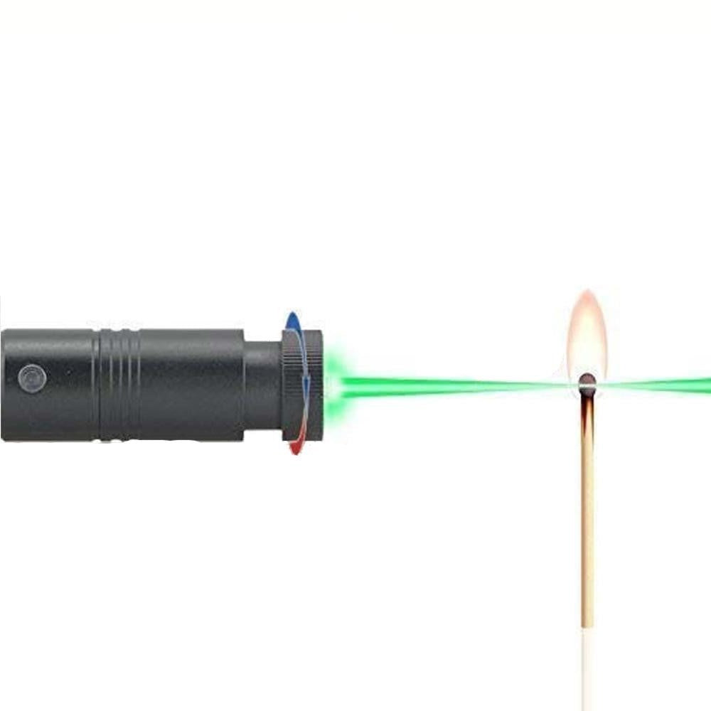 High-Performance Laser Pointer