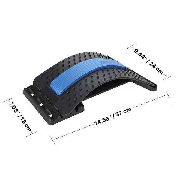 Back Extension, Acupressure Massager