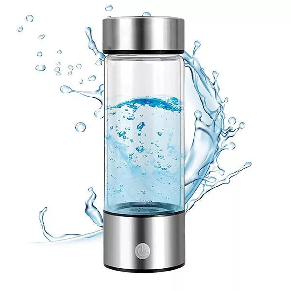 Portable Hydrogen Generator Water Bottle