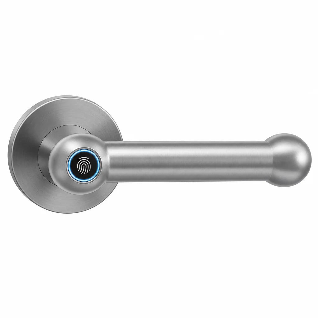 Smart Fingerprint Door Handle Hero