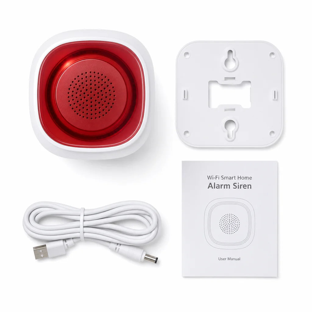 Smart Siren In The Box