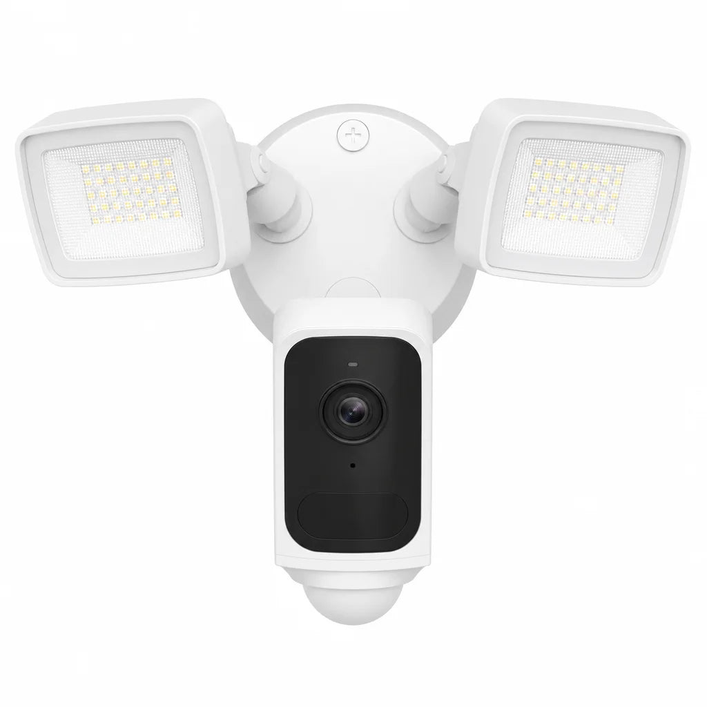 Floodlight Camera Hero