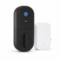 ORISVERA biometric smart lock with Wi-Fi bridge, fingerprint and keypad entry