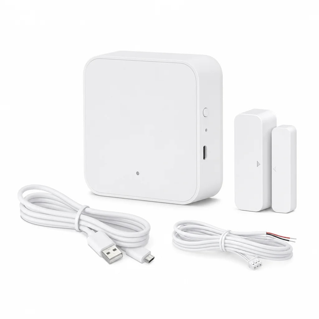 Garage Door Controller Hero