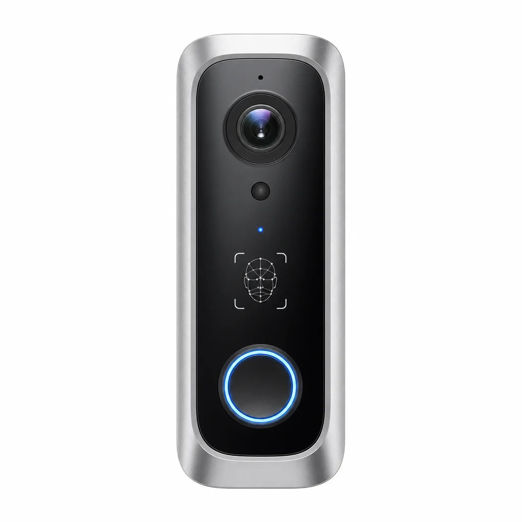 Face ID Doorbell Hero