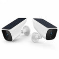 4K Solar Camera System Hero