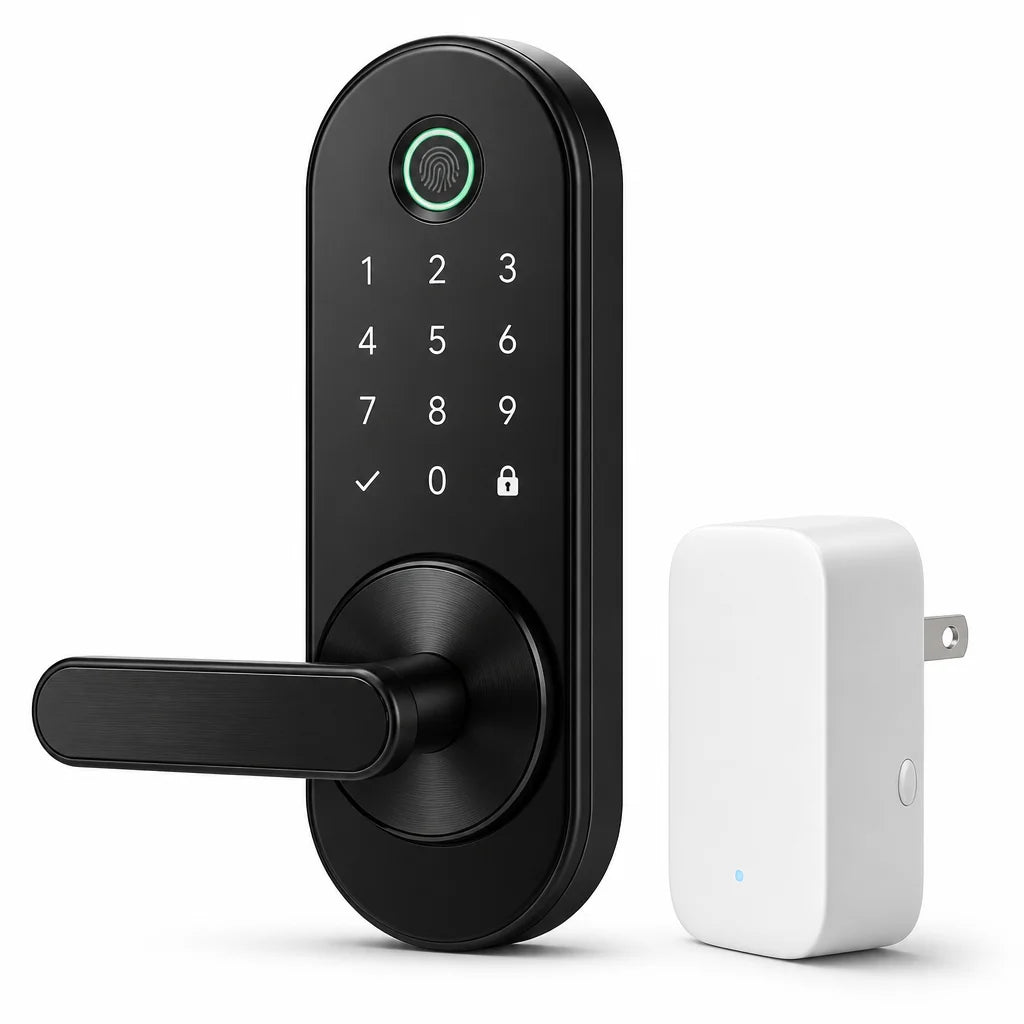 Smart Lock Entry Kit Hero