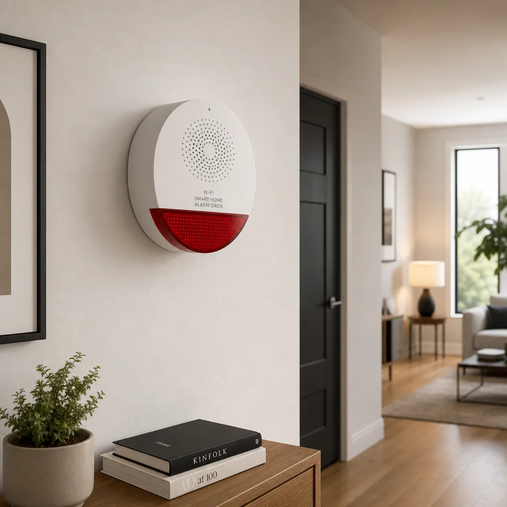 Smart Siren Lifestyle