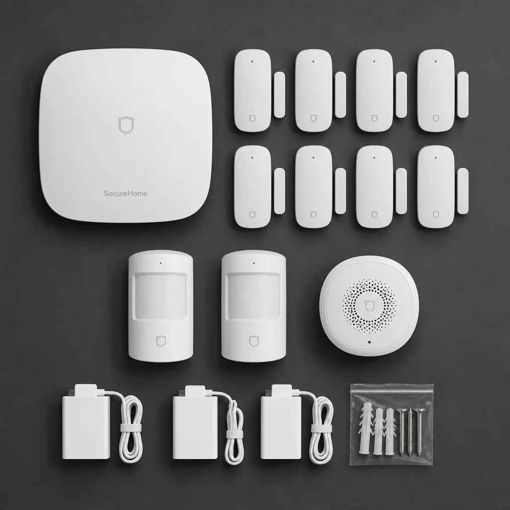 Tuya Whole Home Security System In The Box