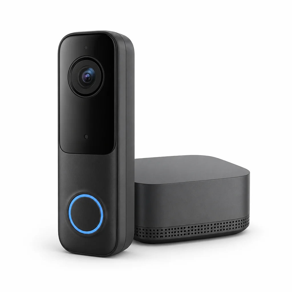 Video Doorbell NVR Bundle Hero