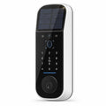 Solar Face ID Smart Lock Hero
