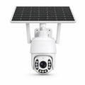 4K Solar PTZ Camera Hero