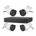 5MP Wired Security Camera Kit Hero