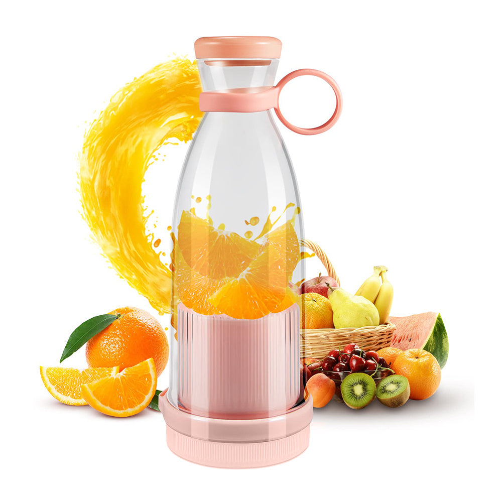 Portable Electric Juicer Blender