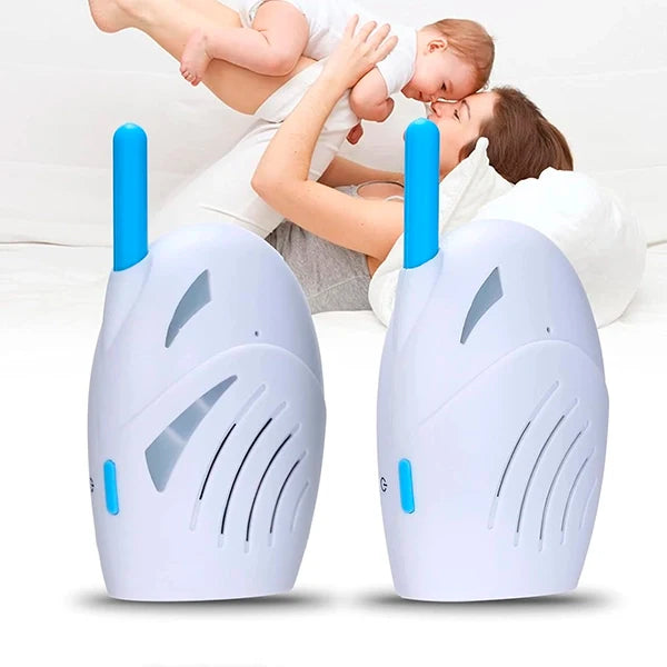 Audio Baby Monitor, Wireless Walkie-Talkie