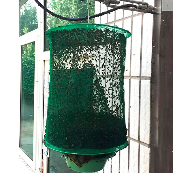 Reusable Fly Trap