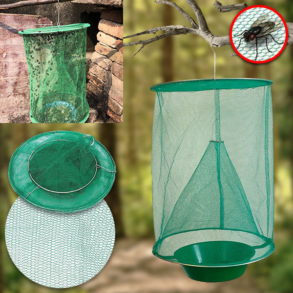 Reusable Fly Trap