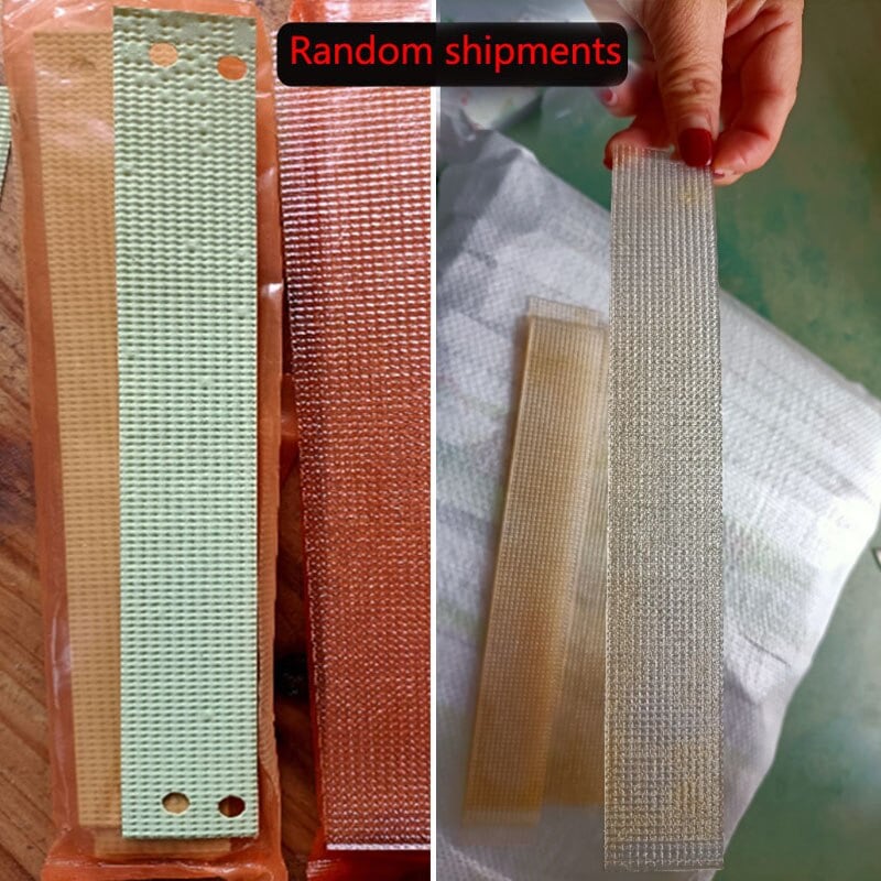 Set Of 20 Strips Of Fluvalinate Insect Repellent