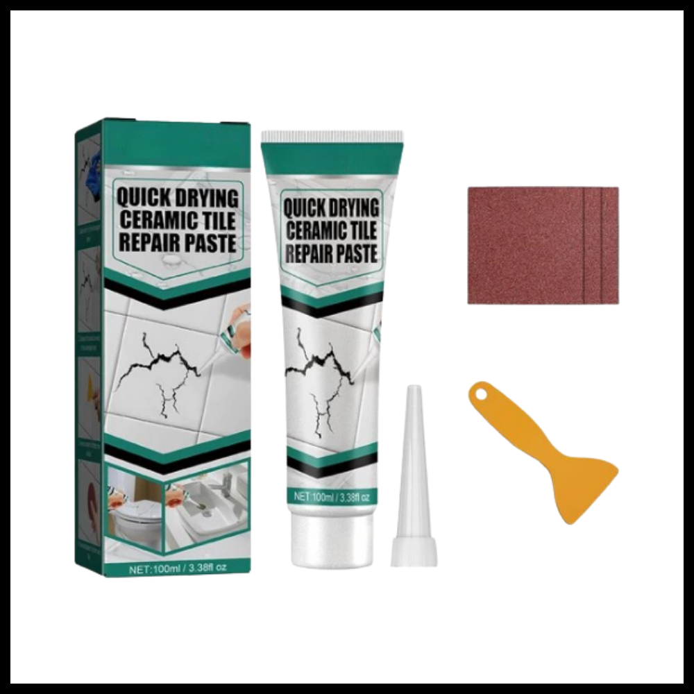 Ceramic Repair Paste Set