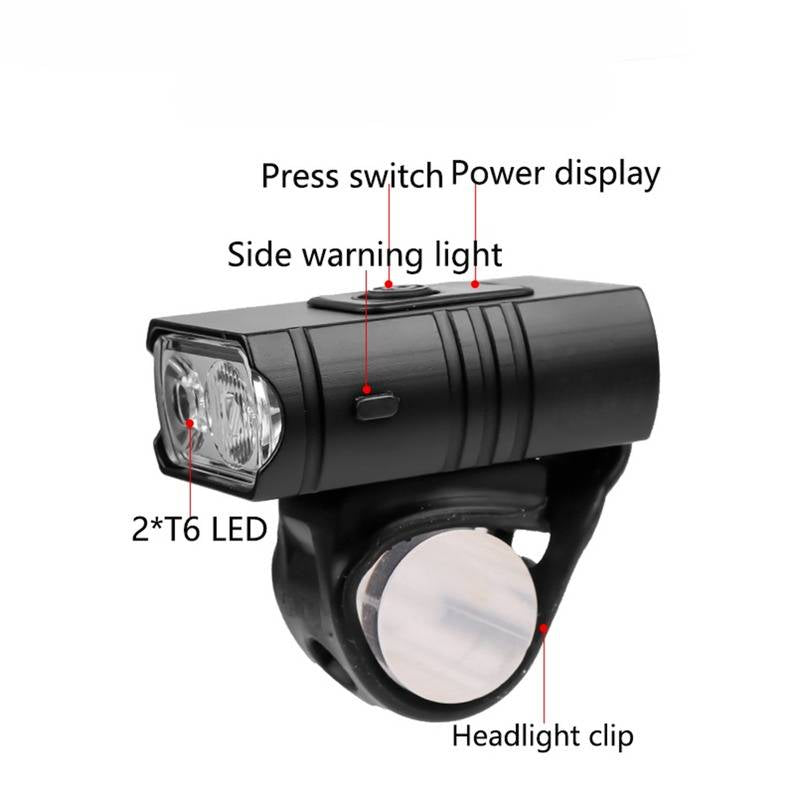 Bike Headlights and Taillights