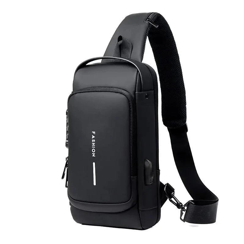 Anti-Theft Backpack