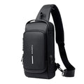 Anti-Theft Backpack